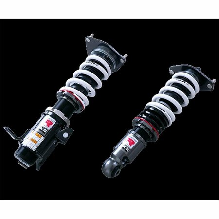 HKS Hipermax Type R Full Coilover Kit for 2022 Plus SUBARU BRZ ZD8 80310-AF005